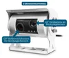 Carmedien Doppel Rückfahrkamera CM-DRFK3 Twin Rückfahr Produktbild-Vorschau 2