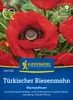 Kiepenkerl Türkischer Riesemohnsamen Olympiafeuer Papaver Produktbild-Vorschau 1