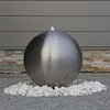 CLGarden Große Kugel aus Edelstahl 48cm Durchmesser für Produktbild-Vorschau 4