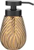 WENKO Bad-Accessoire Set Mod. Idro Gold, 2-tlg., Produktbild-Vorschau 3