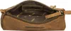 GREENBURRY trousse à crayons Vintage Pencil Case II Brown Voir les images du produit 24