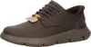 Wsuwane buty Skechers: Garza - Clive ciemny taupe 42 Podgląd zdjęcia produktu 18