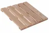WOODTEX | 6 Pack | Naturbelassen 40x40 cm Terrassenfliesen Produktbild-Vorschau 7