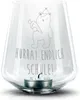 Mr. & Mrs. Panda Glas Windlicht Bär Schultüte - Transparent Produktbild-Vorschau 1