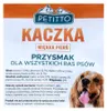 PETITTO, snack per cani, petto d'anatra morbido, 500g Anteprima dell’immagine prodotto 4