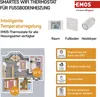 GoSmart Fußbodenheizung-Thermostat P56201UF mit WiFi, programmierbar, verkabelt Náhľad obrázku produktu