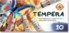 KOH-I-NOOR colori a tempera colori assortiti 10 x 16,0 ml Anteprima dell’immagine prodotto 2