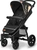 Kinderwagen bis 22 kg, verstellbarer Griff, Produktbild-Vorschau 4