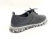 Manitu Damen Schnürschuh durchbrochen schwarz 39 Produktbild-Vorschau 4