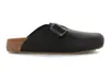 Haflinger Uni Porto Clog schwarz EUR 44 Produktbild-Vorschau 18