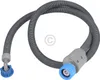 A washing machine inlet hose with an Aquastop safety feature. Produktbild-Vorschau