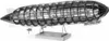 3D puzzle: Graf Zeppelin Náhled obrázku produktu 4