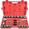 Steckschlüssel 21-teilig 3/4" 19-50mm 6-kant M58252 Produktbild-Vorschau 29