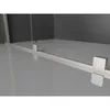 Mexen Velar Duschkabine 110x110 cm Frost, Nickel, Produktbild-Vorschau 5
