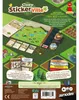 Asmodee Cozy Stickerville, Brettspiel Produktbild-Vorschau 6