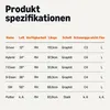 Amazon Basics Golfschlägerset, 6-teilig mit Standtasche, Produktbild-Vorschau 5