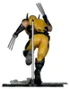 Statua Marvel, scala 1/10, Wolverine, altezza 18 cm Anteprima dell’immagine prodotto 5