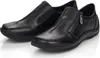 Rieker Damen Slipper kleine Füße elegant Reißverschluss Produktbild-Vorschau 37