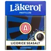 Läkerol Licorice Seasalt Big Pack 75g Produktbild-Vorschau 2