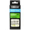 Przypony Method Feeder NECO 10 cm – hak z zadziorem 8, push Podgląd zdjęcia produktu 2