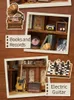 Book Nook The Secret Rhythm 23 x 11 cm Produktbild-Vorschau 4