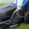 Scheppach Tondeuse à gazon sans fil BC-MP470-X - 47cm de Voir les images du produit 7