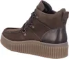 Marc O'Polo Lace up Bootie Damenschuhe Schnürstiefel Braun Produktbild-Vorschau 19