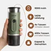 Zenergy Tragbare Kaffeemaschine - Tragbarer Produktbild-Vorschau 2