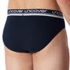 Schiesser Herren 3 er Pack Rio-Slip Gr. XL  dunkelblau Produktbild-Vorschau 4