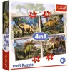 Trefl 34383, 70 Stück(e), Dinosaurier, 4 Jahr(e) Produktbild-Vorschau 9