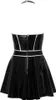 Black Level - Abito in vernice con argento XL Anteprima dell’immagine prodotto 8