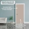 Klebefolie Unimatt taupe - 67,5x200cm Produktbild-Vorschau 6