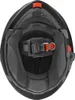 Bogotto V271 BT Bluetooth Klapphelm, nero, XS Anteprima dell’immagine prodotto 4