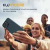 kwmobile Handyhülle für iPhone 16 Pro Hülle, für iPhone 16 Produktbild-Vorschau 7