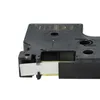 vhbw Schriftband-Kassette kompatibel mit Dymo 5000, 2000, Produktbild-Vorschau 6