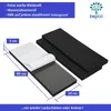 set di 4 (4 pezzi) protezioni premium per pareti di garage, Anteprima dell’immagine prodotto 3