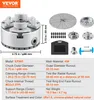 VEVOR KP965 sústružnícke skľučovadlo 5 typov čeľustí φ96mm Náhľad obrázku produktu 7