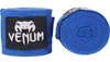 Venum EU- -0429-Blue, Opaski do rąk elastyczne, 3,99 m Podgląd zdjęcia produktu 1