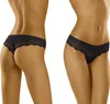 Wolbar Damen y Shorts-Strings Spitze Miederslip Slips mit Produktbild-Vorschau 2