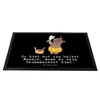 Mr. & Mrs. Panda Schmutzfangmatte Saunameister Herz 40 x 60 Produktbild-Vorschau 3