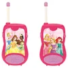 Lexibook Vysielačky s dosahom 120 metrov Disney Princezné Náhľad obrázku produktu 1