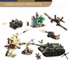 Sluban M38-B0697 - Konstruktionsspielzeug - WWII - Kampf um Produktbild-Vorschau 9