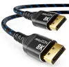 deleyCON 3,0m DisplayPort Kabel 1.4 (8K@60Hz 4K@165Hz Produktbild-Vorschau 1