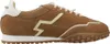 Damen Sneaker CIELO07 Rauleder Braun mit Lederfutter und Produktbild-Vorschau 4
