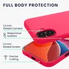 kwmobile Handyhülle für iPhone 16 Plus Hülle, für iPhone 16 Produktbild-Vorschau 4