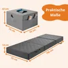 sleepling - Confort Visco Matelas d'invité simple, Voir les images du produit 2