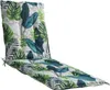 GO-DE Textil, Liegenauflage, Palmblatt grün, 20318-05 Produktbild-Vorschau 6