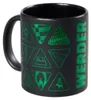 Werder Bremen Tasse Metallic, Offizieller Fanartikel, Produktbild-Vorschau 6