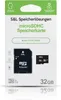 microSD Speicherkarte S&L für Nokia 3210 (2024) - Produktbild-Vorschau 5