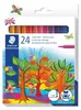 STAEDTLER Fasermaler Noris Club 24er Kartonetui Produktbild-Vorschau 2